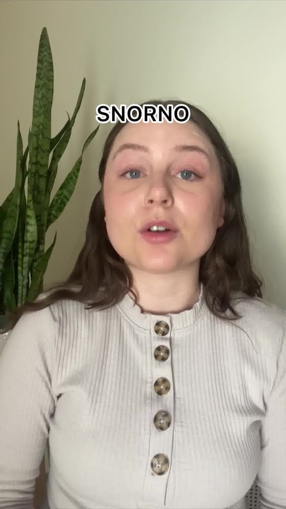 Snorno